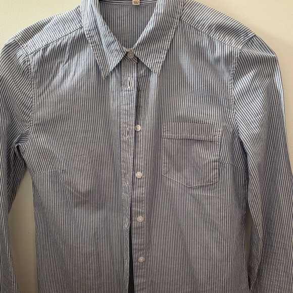 Aritzia Button Up - Picture 3 of 5